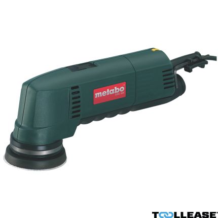 Metabo 600405000 SXE400 220 Watt elektronisch regelbare excenterschuurmachine - 1