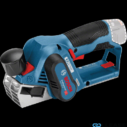 'Bosch Blauw GHO 12V-20 Accu schaafmachine Excl. Accu"s en lader + reserveblad 06015A7000''' - 1