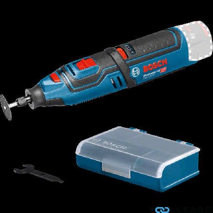 'Bosch Blauw GRO 12V-35 Accu Multitool 12V excl. accu"s en lader 06019C5000''' - 1