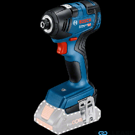 'Bosch Blauw GDR 18V-200 Accuslagschroevendraaier 18 Volt excl. accu"s en lader 06019J2105''' - 1