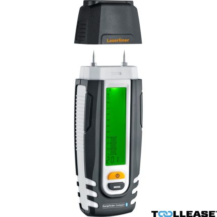 Laserliner 082.017A DampFinder Compact Plus Hout en bouwvocht met Bluetooth-interface - 2