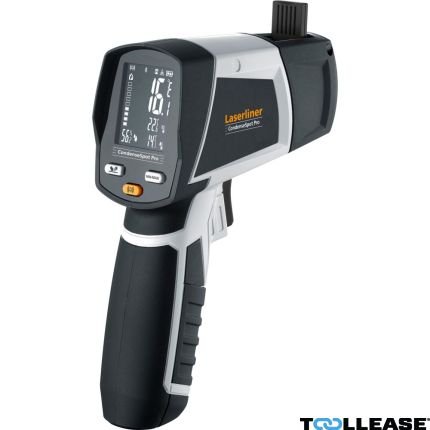 Laserliner 082.049A CondenseSpot Pro Klimaat-/vocht-/temperatuurmeettoestel - 2