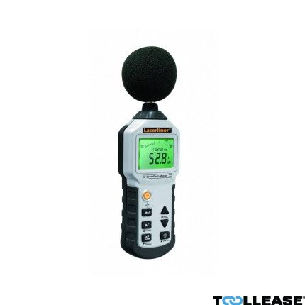 Laserliner 082.070A SoundTest-Master Geluidsmeter - 1