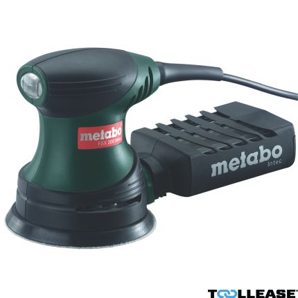 Metabo 609225500 FSX200Intec 240 Watt handpalmexcenterschuurmachine - 1