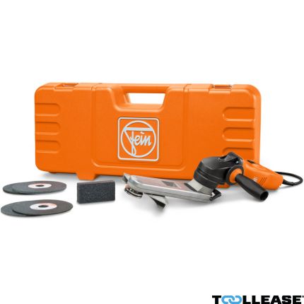 Fein 72216760000 KS 10-38 E Set Lasnaadslijper 800 W - 3