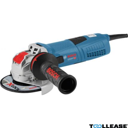 Bosch Blauw X-LOCK GWX 13-125 Haakse Slijper 125mm 1300W  06017B5002 - 2