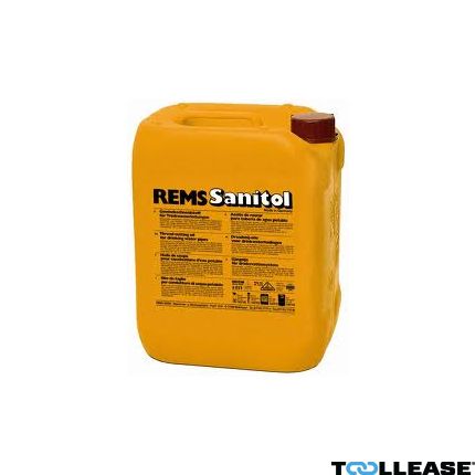 Rems 140110 R Sanitol Koelsmeerolie - 1