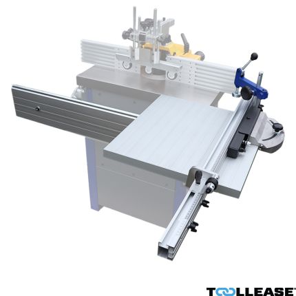 Tendotools 1SCSP Freeswagen voor TT100 freesmachine - 1