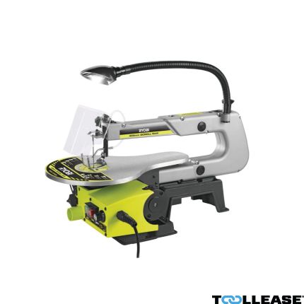 Ryobi 5133002860 RSW1240G Figuurzaagmachine 405 mm 125 Watt - 1