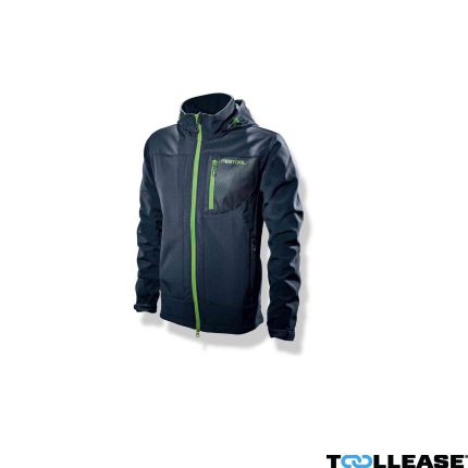 Festool 204061 Softshell-jack heren Festool maat XXXL - 1