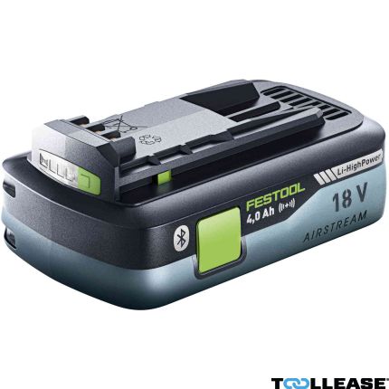 Festool 205034 BP 18 Li 4,0 HPC-ASI HighPower Li-ion Accupack - 1