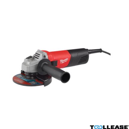 Milwaukee 4933451213 AG 800-125EK haakse slijper 800W 125mm - 1