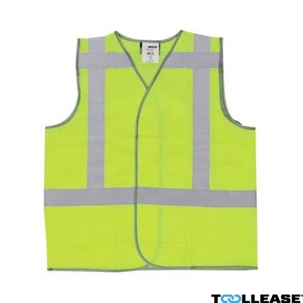 MWear 2.60.175.06 0175 verkeersvest RWS Geel XL/XXL - 1