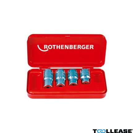 Rothenberger 26164 Steunboutdraaier 1/2" Set - 1