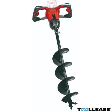 'Einhell 3437000 GP-EA 18/150 Li BL Accu Grondboor 18V excl. accu"s en lader''' - 1