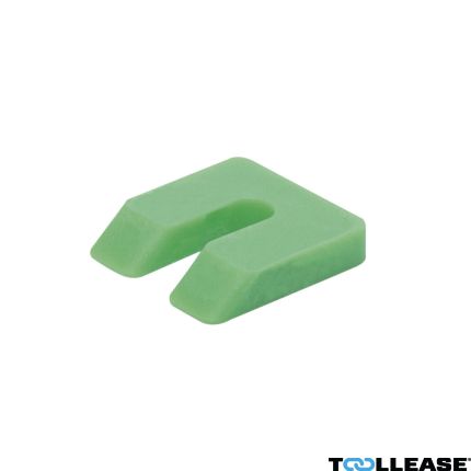 GB 34610.0080 34610 Uitvulplaatje groen 10 mm 80 stuks - 1