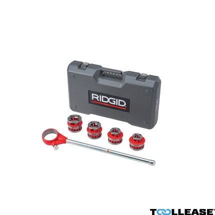 Ridgid 36480 Model 12-R NPT Rateldraadsnijset 1/2"-1.1/4" - 1