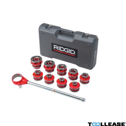 Ridgid 36505 Model 12-R NPT Rateldraadsnijset 1/8"-2" - 2