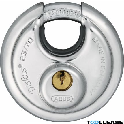 ABUS 23/70 B/DFNLI Hangslot Diskus - 3