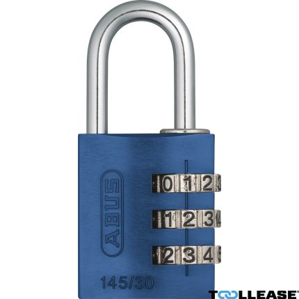 ABUS 145/30 RAINBOW C Cijferslot - 1