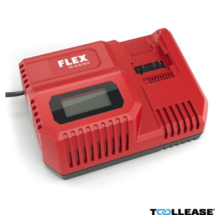 Flex-tools 417882 CA 10.8/18.0 Accu Snellader 10,8 - 18V - 1