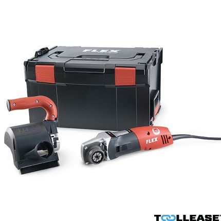 Flex-tools 471097 BBE 14-3 110 Satineermachine TRINOXFLEX - 4