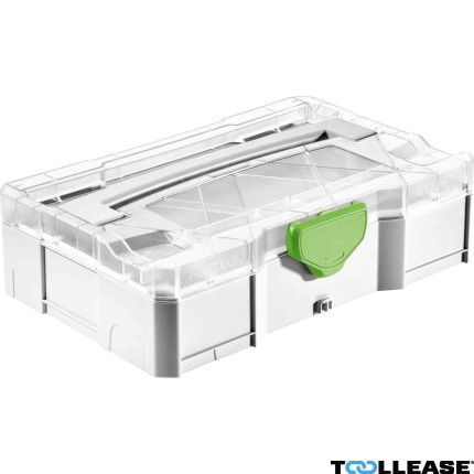 Festool 203813 T-LOC SYS-MINI 1 TL TRA MINI-SYSTAINER - 1