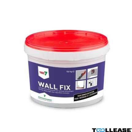 TEC7 602806000 Wall FIX Epoxymortel 600gr - 1