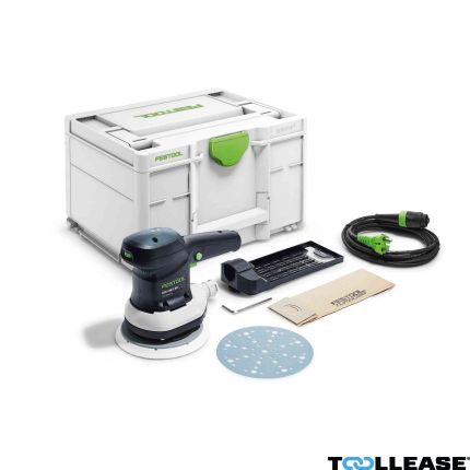 Festool 576072 ETS150/3 EQ-Plus Excenterschuurmachine - 7