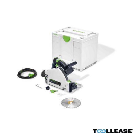 Festool 576703 TS 55 FEBQ-Plus Invalzaag - 1