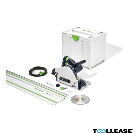 Festool 577010 TS 55 FEBQ-Plus-FS Invalzaag - 4