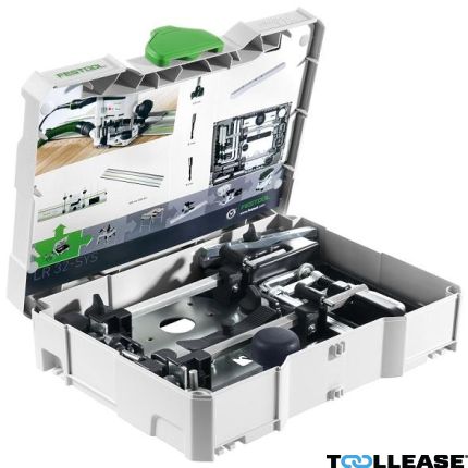 Festool 584100 LR 32-SYS Gatenrijboorset - 1