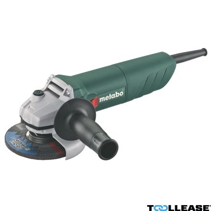 Metabo 603608000 W 850-125 Haakse Slijper 125mm 850 watt - 1