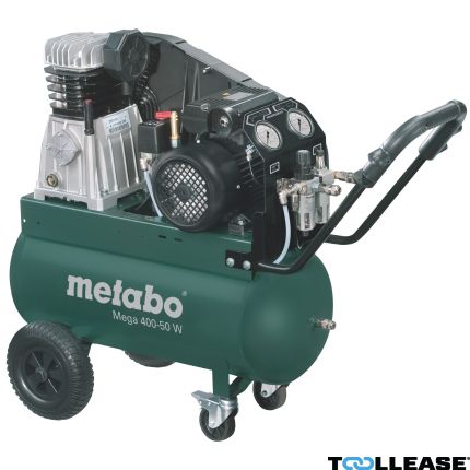 Metabo 601537000 Mega 400-50 D Compressor 50ltr 400V - 1