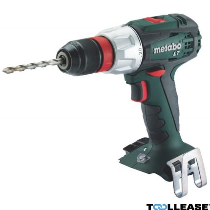 Metabo 602104840 BS18LT Quick Accuschroefboormachine 18V Body in metaloc - 1