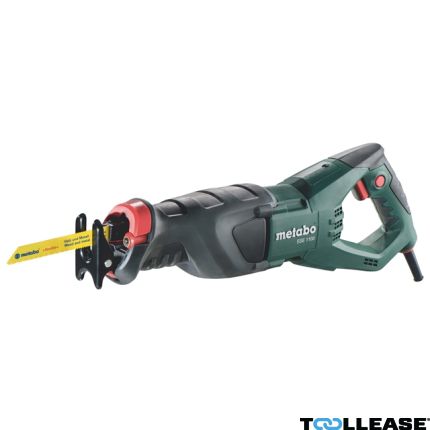 Metabo 606177500 SSE 1100 230V Reciprozaag - 1