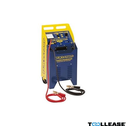 Gys 5192025332 Gystart 612 E Professionele Accubooster 230V, 12 V, 600 A - 1