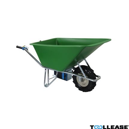 Altrad Fort E-Powerbarrow Heavy Duty Pro Elektrische kruiwagen 160L - Farm en Stable - 6