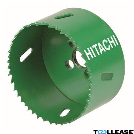 HiKOKI 752146 Gatzaag diameter 102 mm, hoogte 38 mm, BI-Metaal - 1