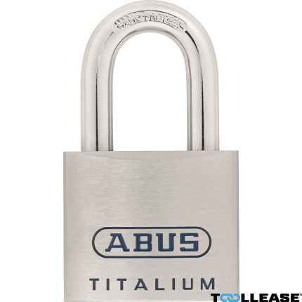 ABUS 96TI/60 B/DFNLI Titalium Hangslot - 2