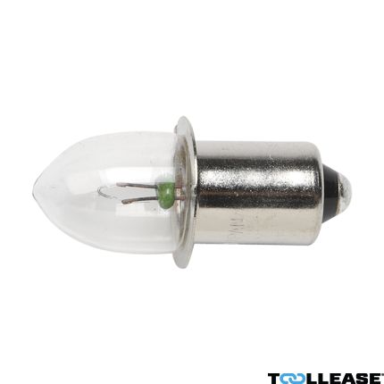 Makita A-83973 Gloeilamp voor zaklamp 0,7 Amp. 2 st. - 1