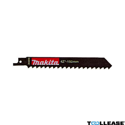 Makita P-04999 Reciprozaagblad 3019 Gips 5 stuks - 1