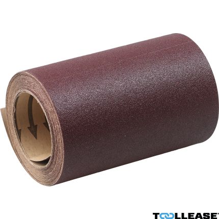 Makita P-38249 Schuurpapier rol 120mm x 50 mtr. Korrel 180 RED - 1