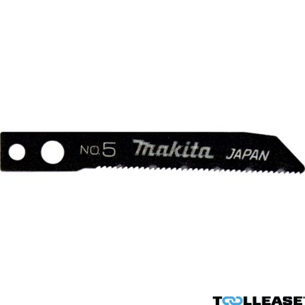 Makita A-85905 Decoupeerzaagblad NO5 5 stuks - 1