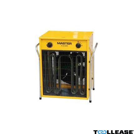 Master B22EPB Elektrische Heater 22kW - 2