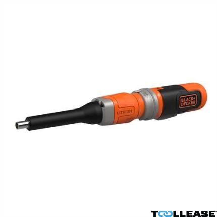 Black & Decker BCF603C-QW In-Line Schroevendraaier 3.6 Volt met 20 accesoires in box - 1