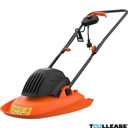 Black & Decker BEMWH551-QS Zweefmaaier 30 cm 1200 Watt - 1