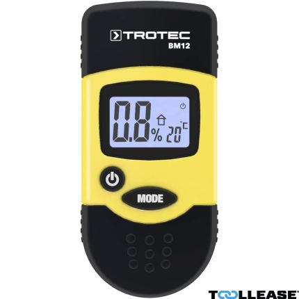 Trotec 3510205022 BM12 Vochtmeter - 6