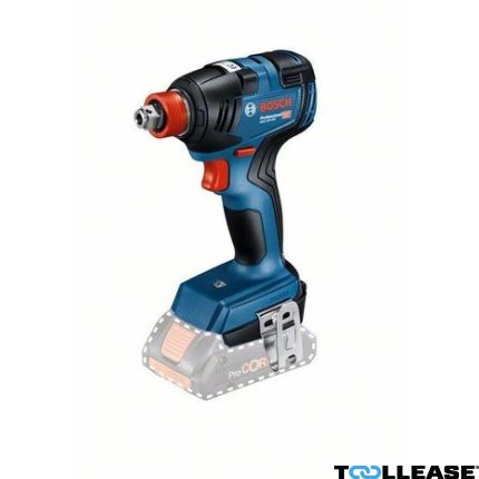 Bosch GDX 18V-200 Accudraaislagmoeraanzetter 18V excl. accu's en lader 06019J2204 + 5 jaar dealer garantie! - 4