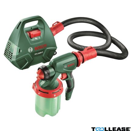 Bosch 0603207100 PFS 3000-2 Fijnspuitsysteem - 1